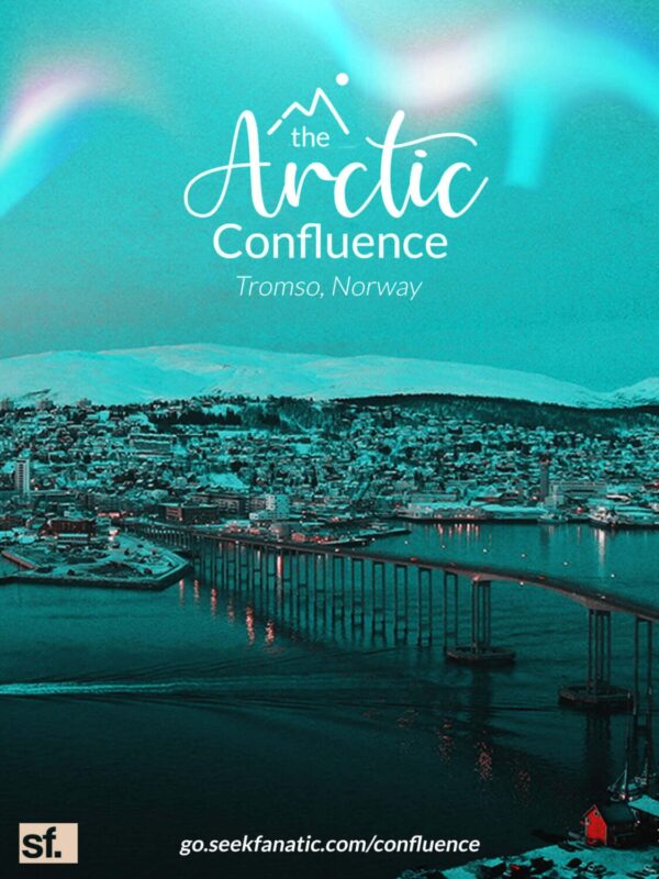 Arctic Confluence Tromso Architecture Competition Poster