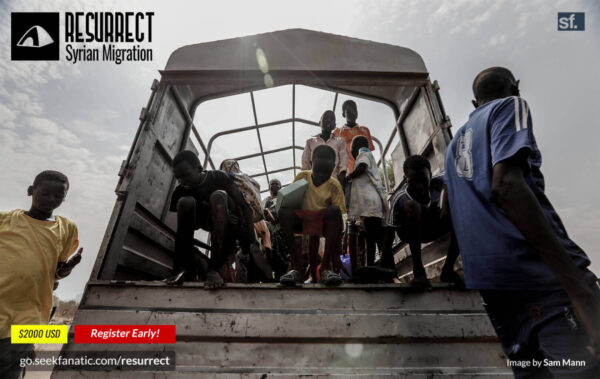 Resurrect Syrian Migration Refuge Shelter Design Challenge Architecture Competition