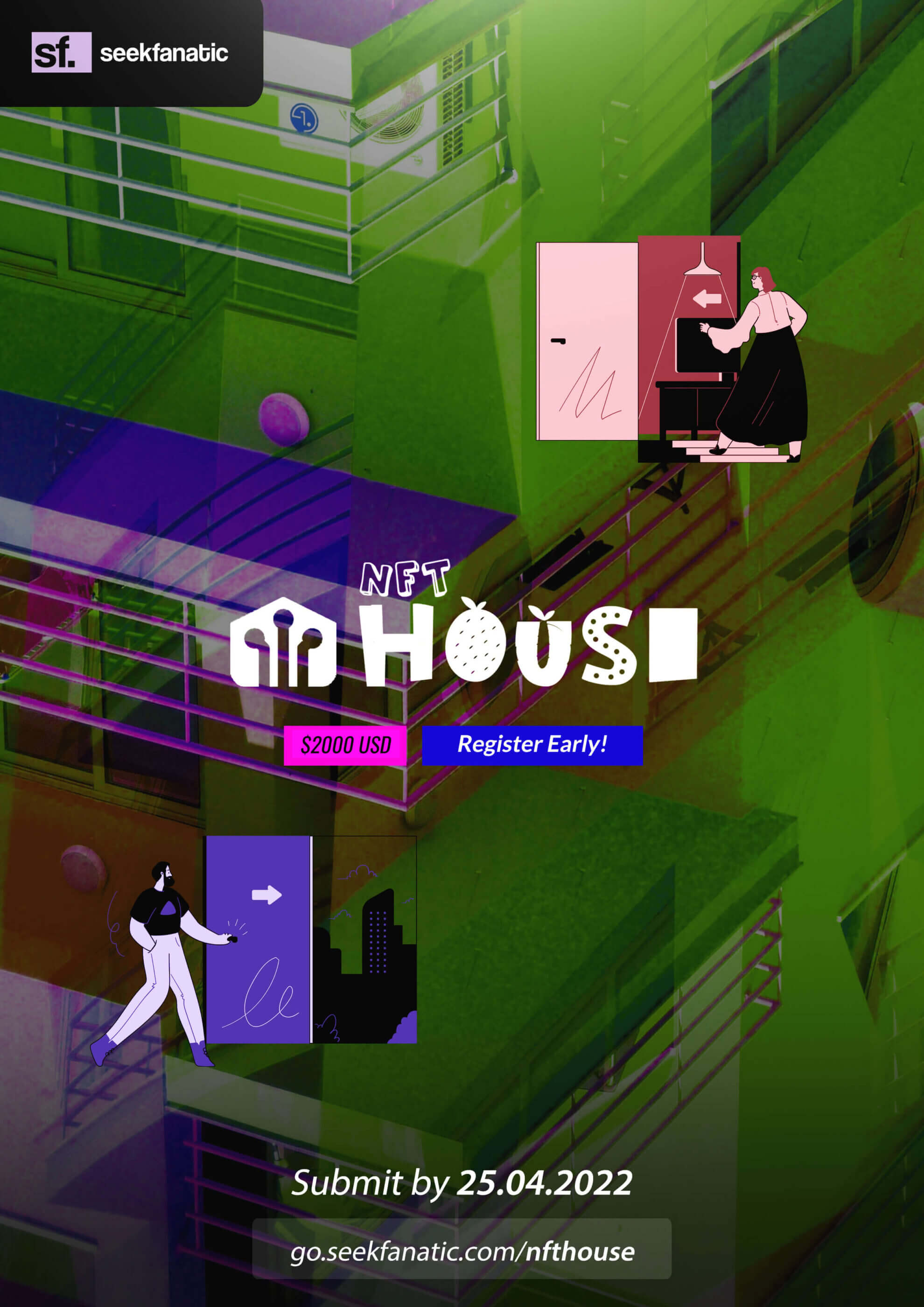 NFT House 2022 (Results Out) Seek Fanatic