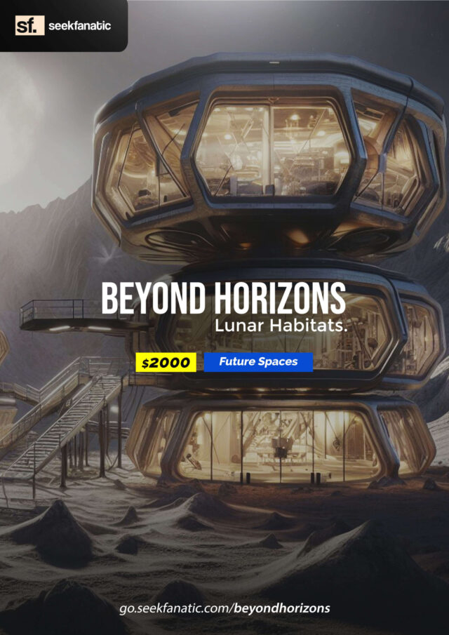 Beyond Horizons: Lunar Habitats